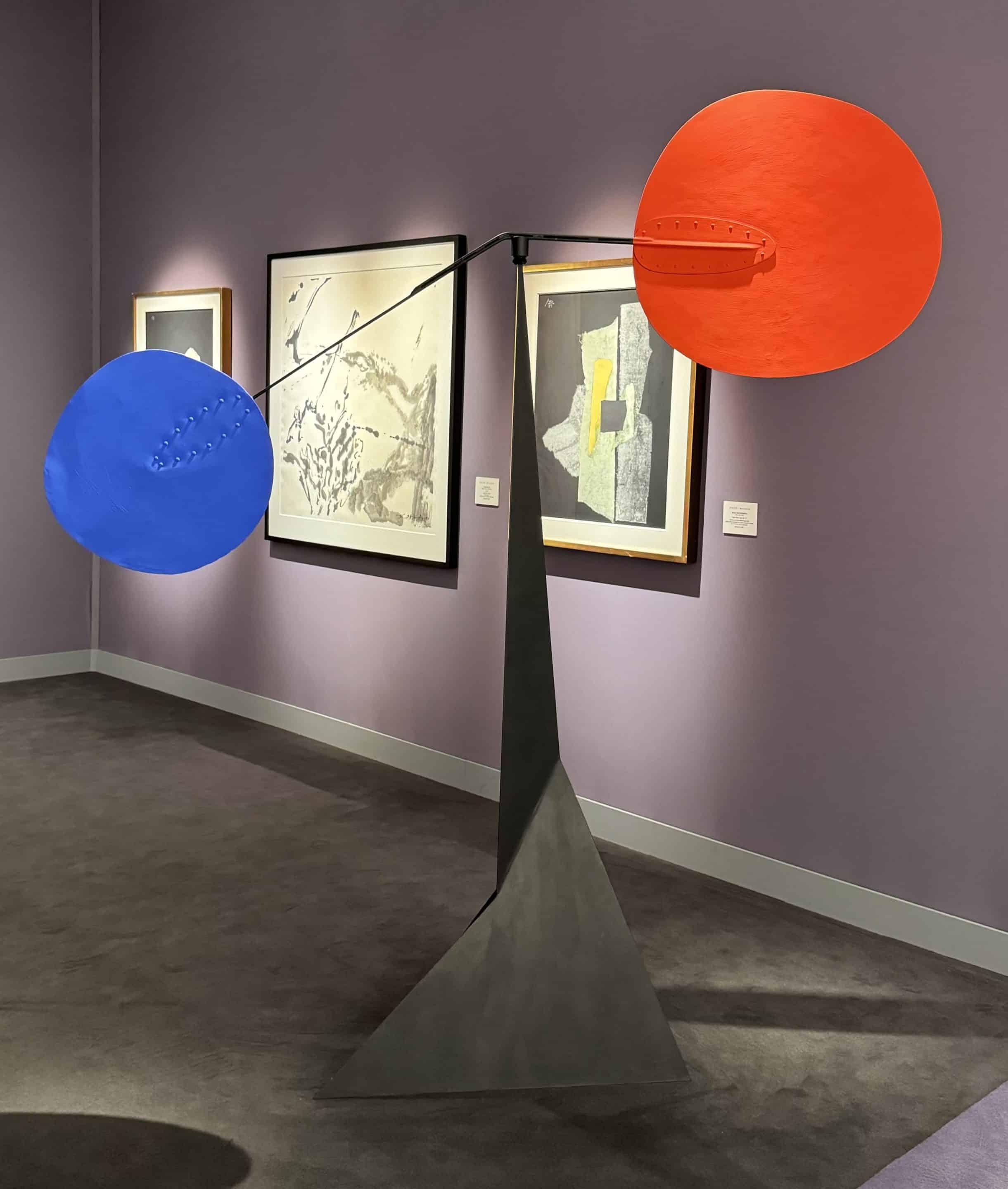 Alexander Calder at TEFAF