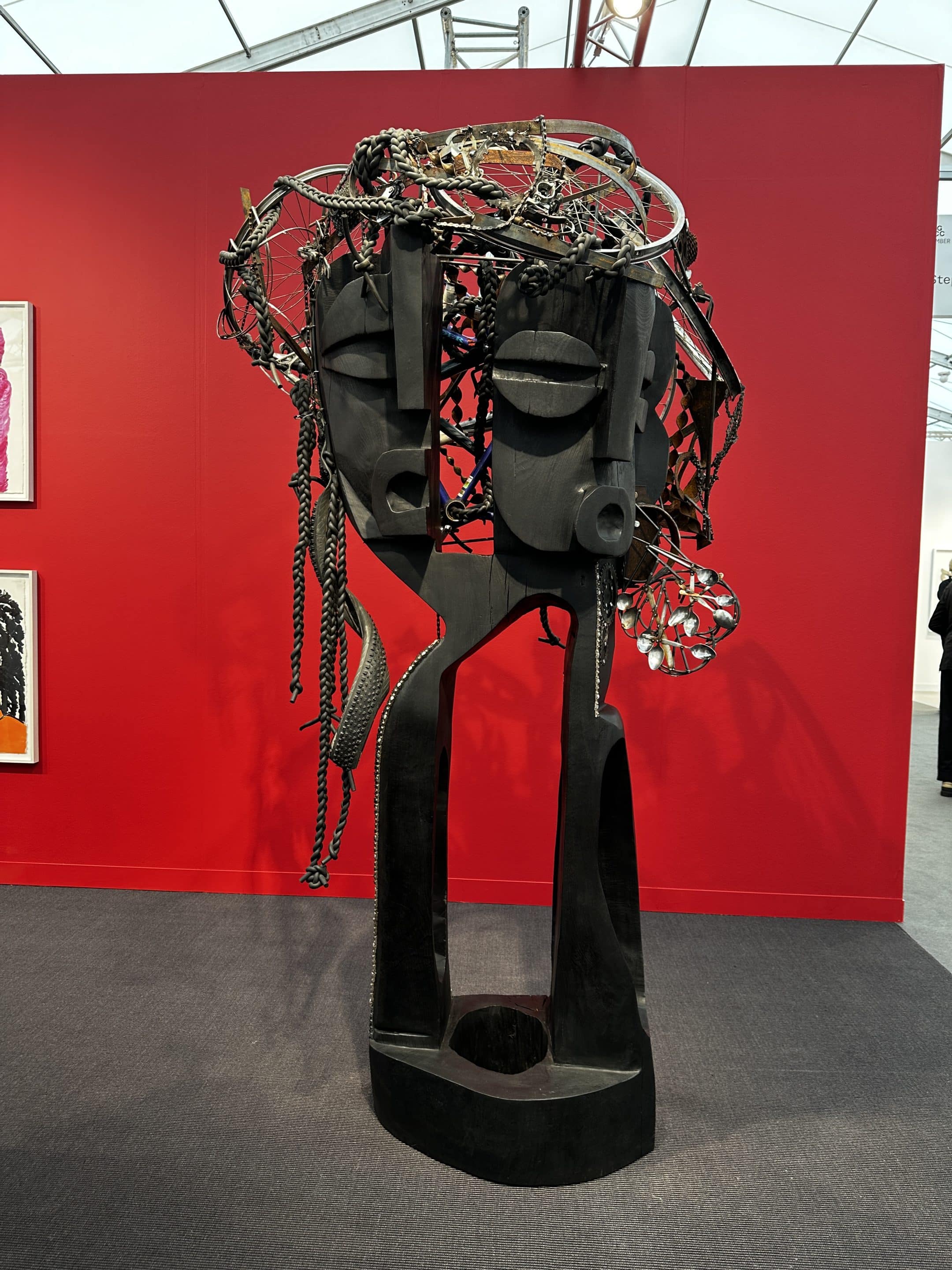 Leilah Babirye, Stephen Friedman Gallery