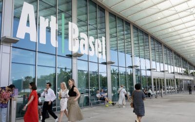 Art Basel Miami Beach: 1-3 December 2022