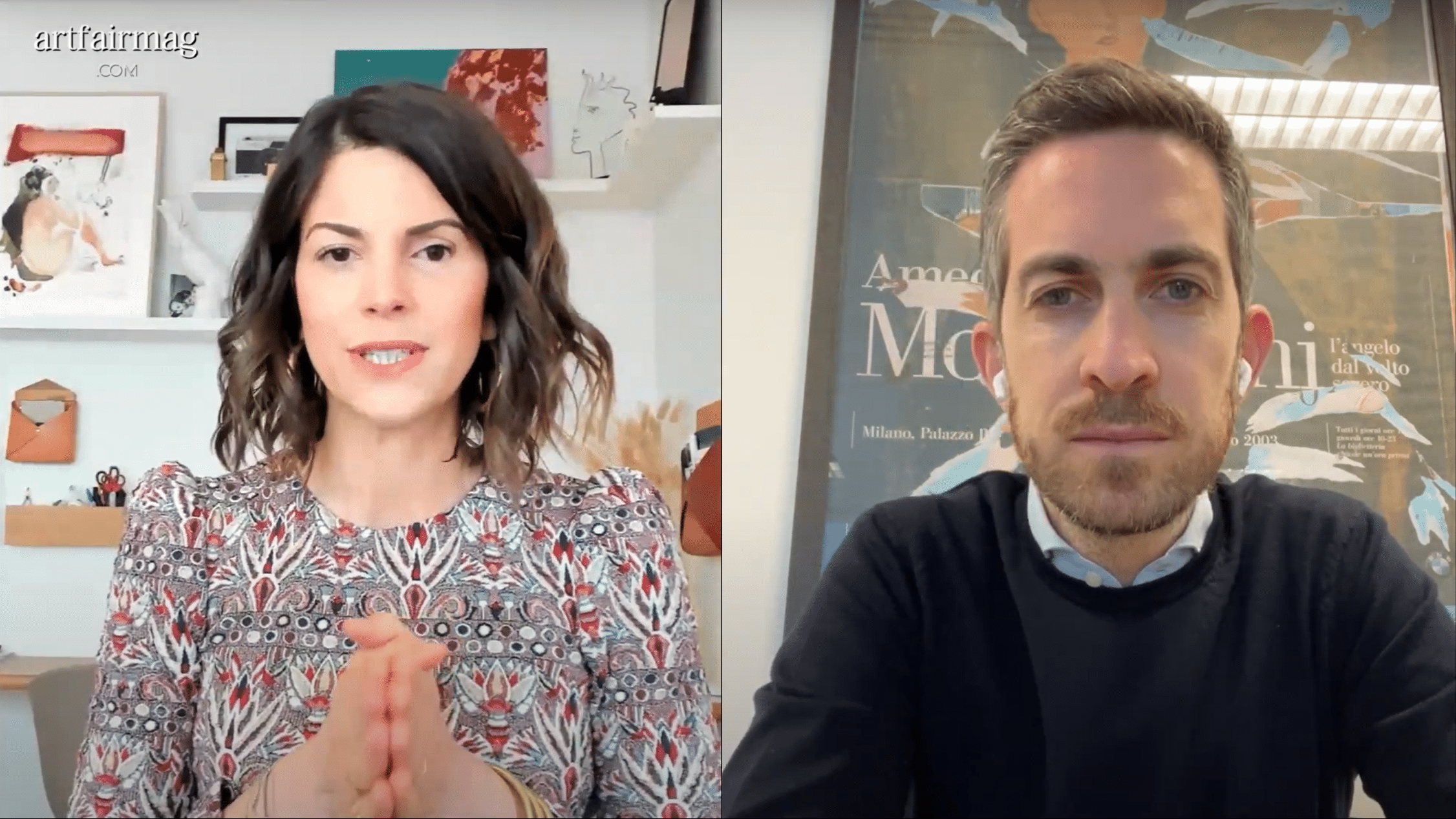 Pauline Loeb & Nicola Ricciardi