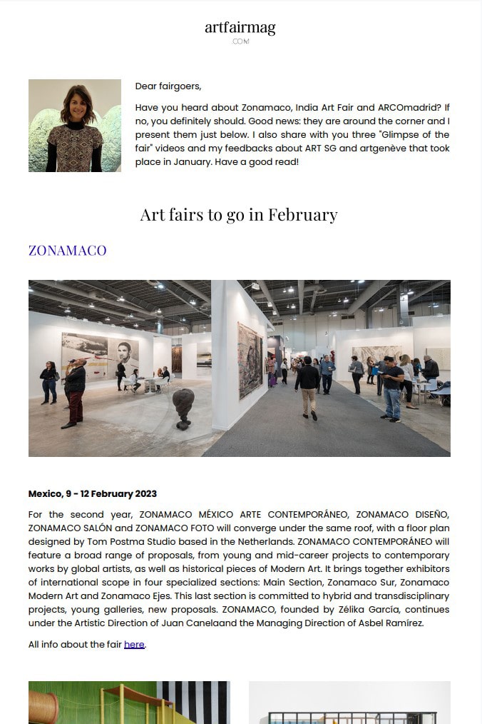 February Newsletter