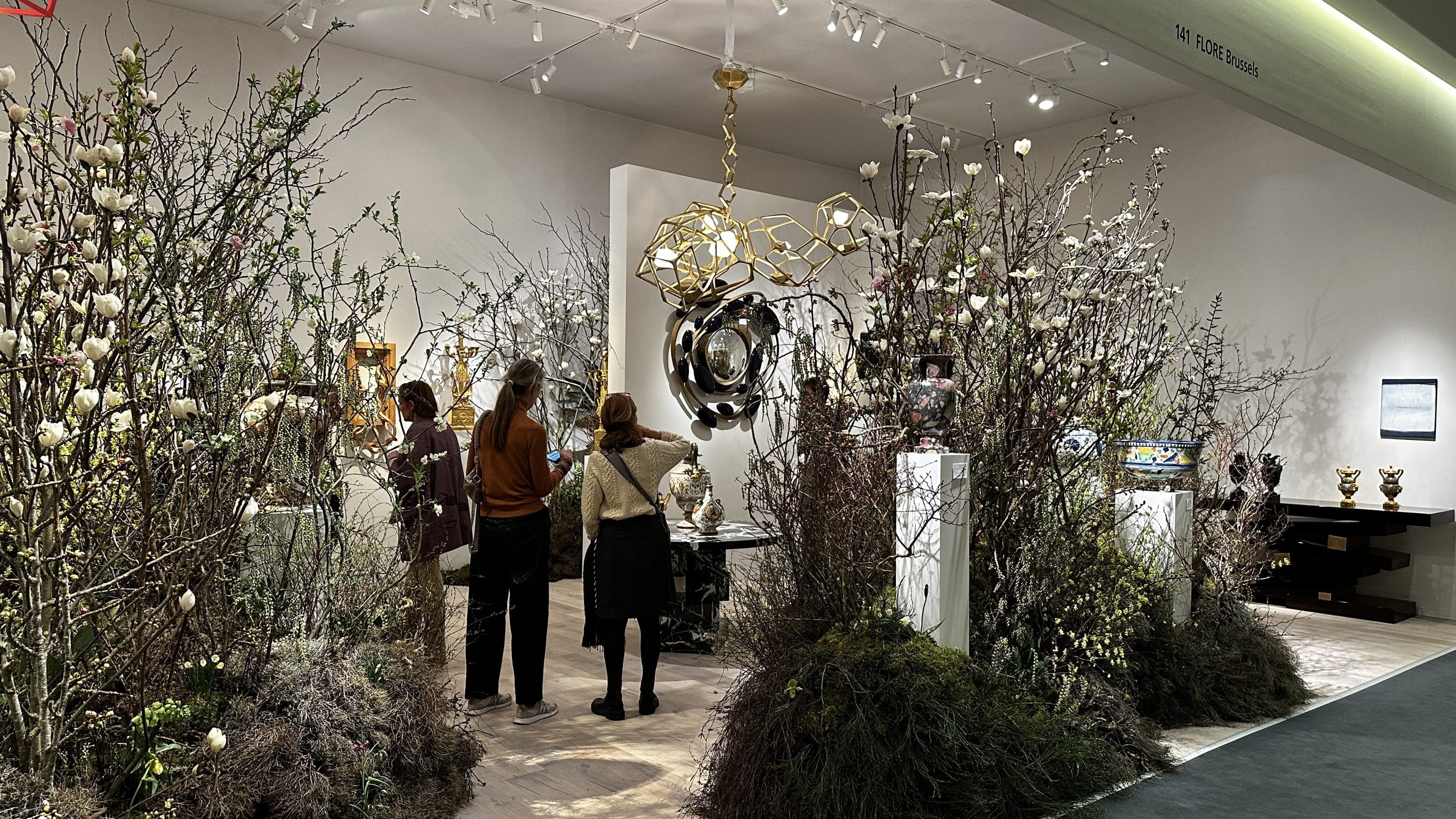 Galerie Flore at TEFAF Maastricht 2024