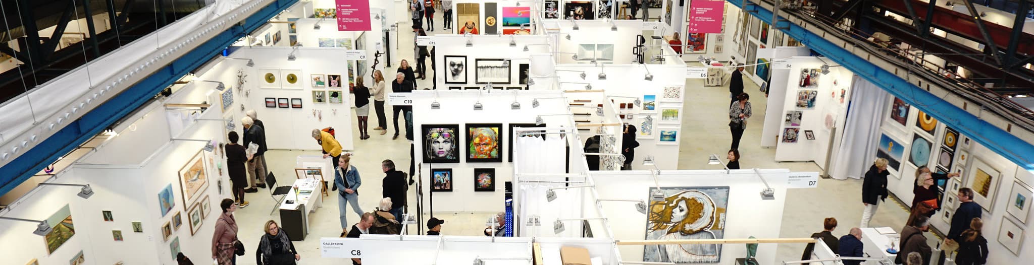 Affordable Art Fair Amsterdam info + insights