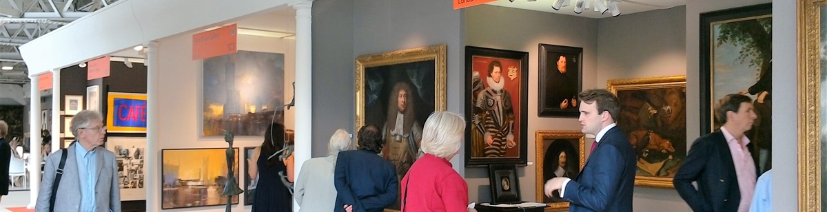 The Petworth Park Antiques & Fine Art Fair