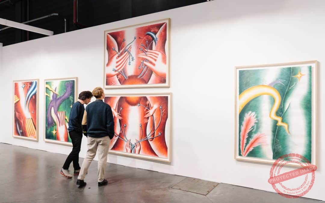 Nicola Ricciardi artfairmag In Conversation With