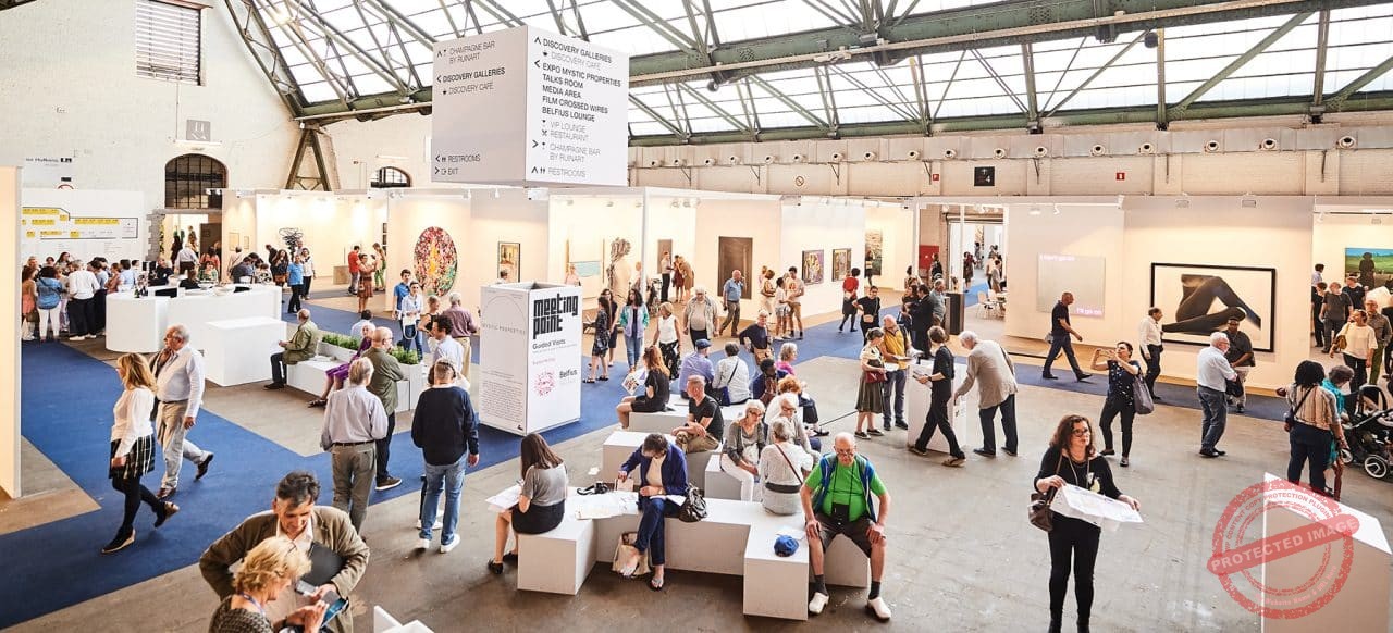 Art Brussels dates & info