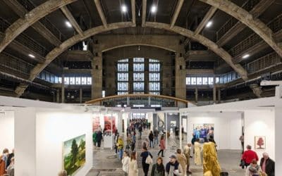 Art Brussels 39th edition: 20-23 April 2023