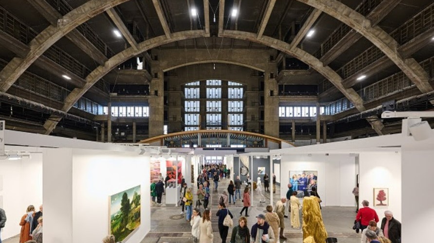 Art Brussels 39th edition: 20-23 April 2023