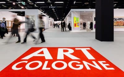 Art Cologne: 16-21 November 2022