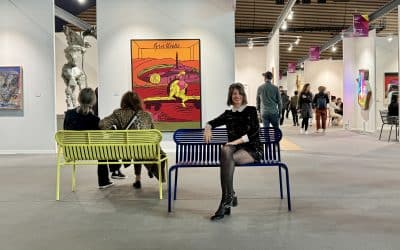 Art Paris 2024 fervently celebrates the French scene and the Arts & Crafts