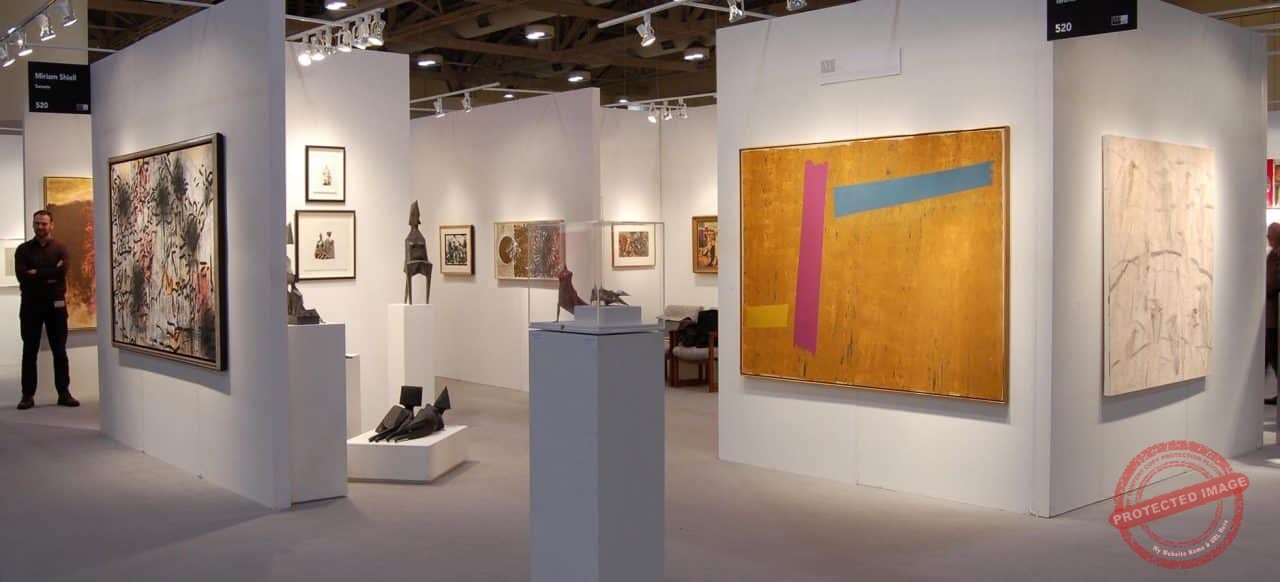 Art Toronto dates & info