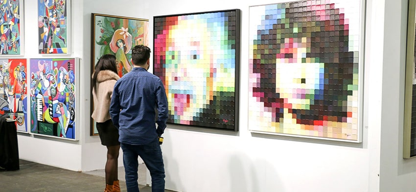 Artexpo New York, dates & info