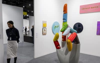 artgenève at Palexpo: 26-29 January 2023