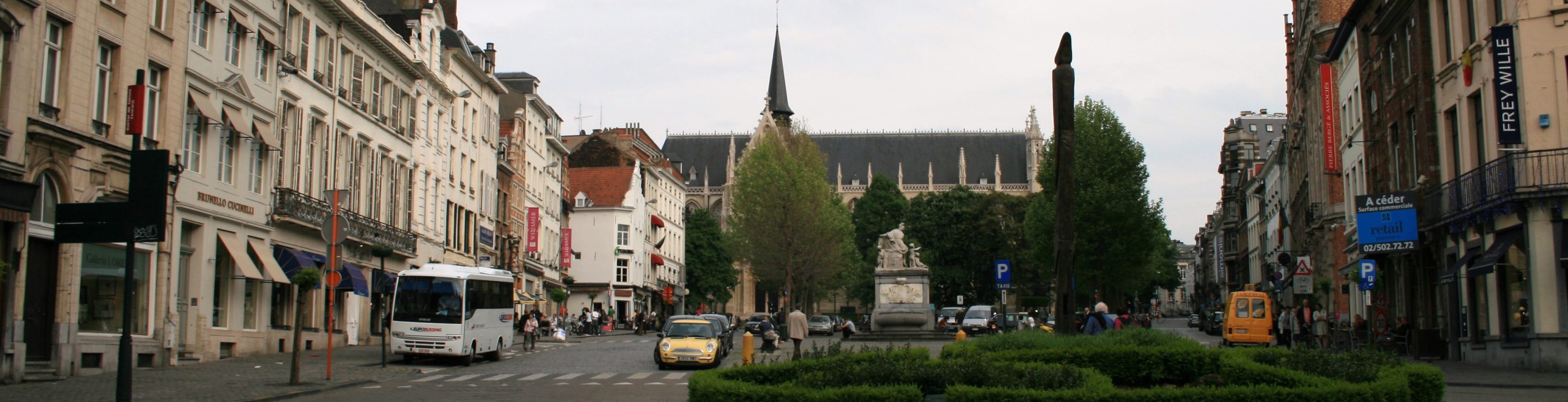 Ceramic Brussels 