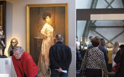 BRAFA Art Fair: 29 Janv-5 Feb. 2023