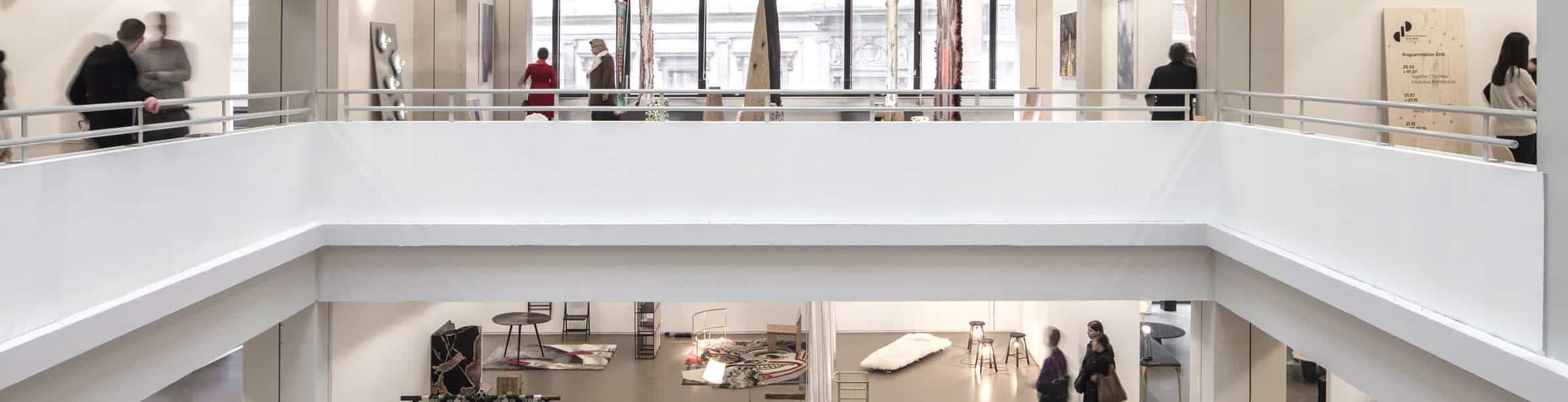 Woolwich Contemporary Print Fair