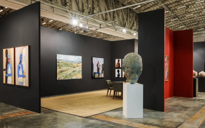 Escape the Winter Blues with the Investec Cape Town Art Fair