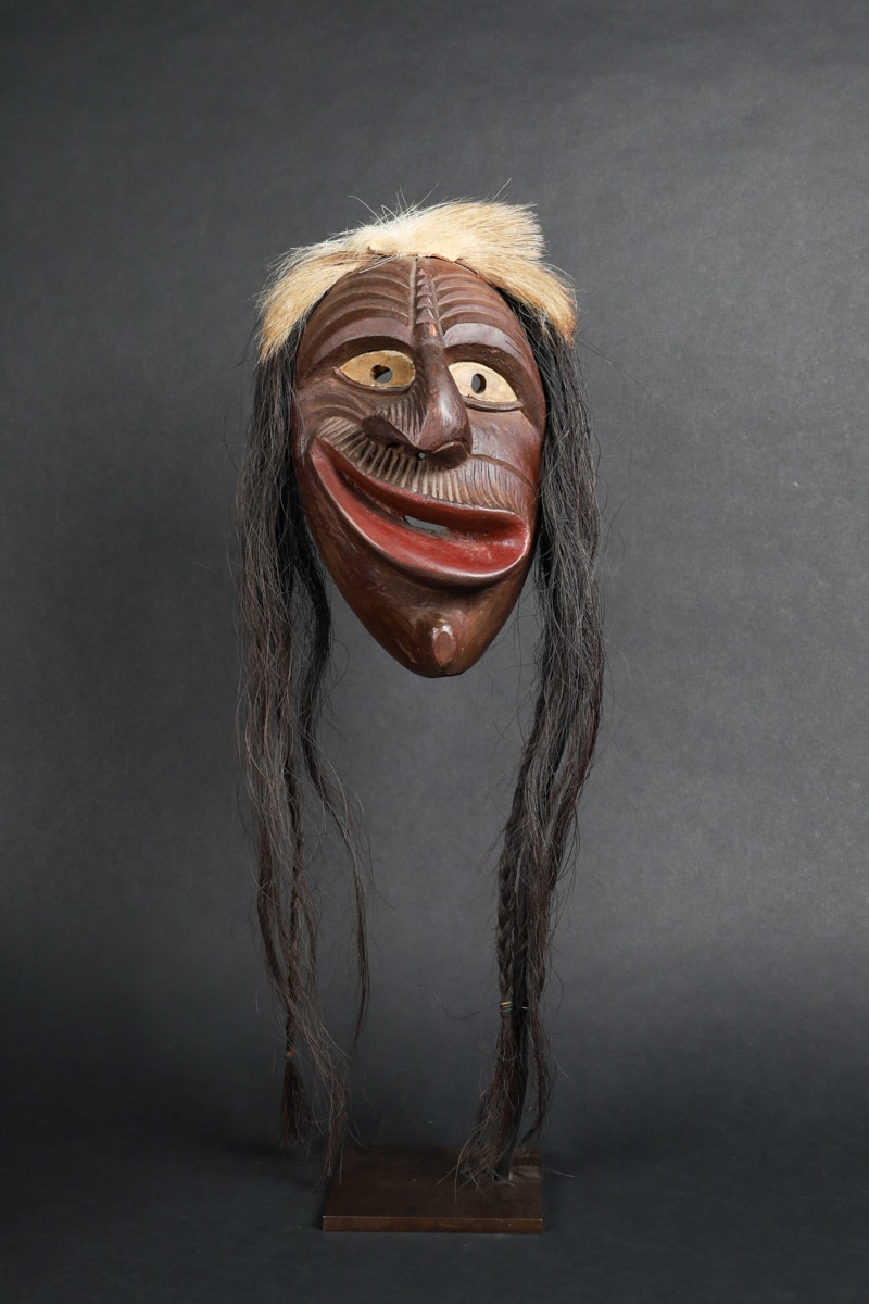 Flase Face Mask, Galerie Flak