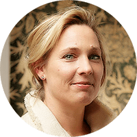 Lucie Kitchener, CEO of Masterpiece London