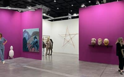 miart 2024 pushes the temporal and geographical boundaries of the art fair.