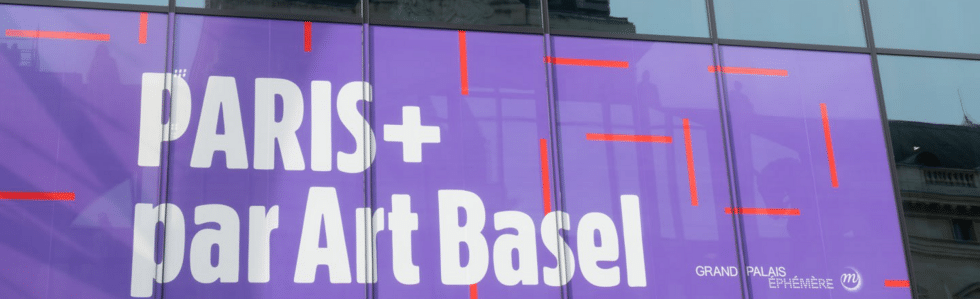 Paris+ par Art Basel