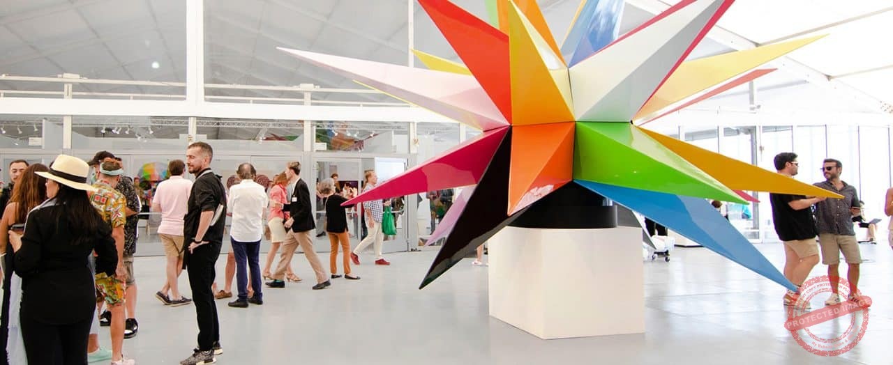 SCOPE Art Show Miami info + exclusive insights