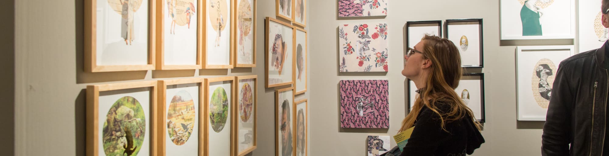 Woolwich Contemporary Print Fair