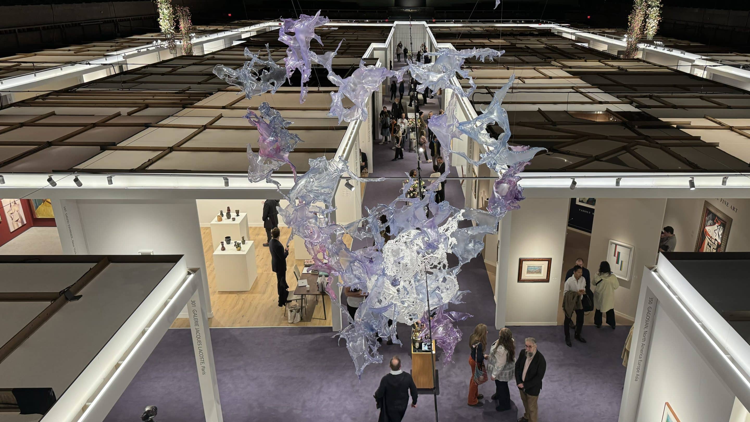 TEFAF New York 2024