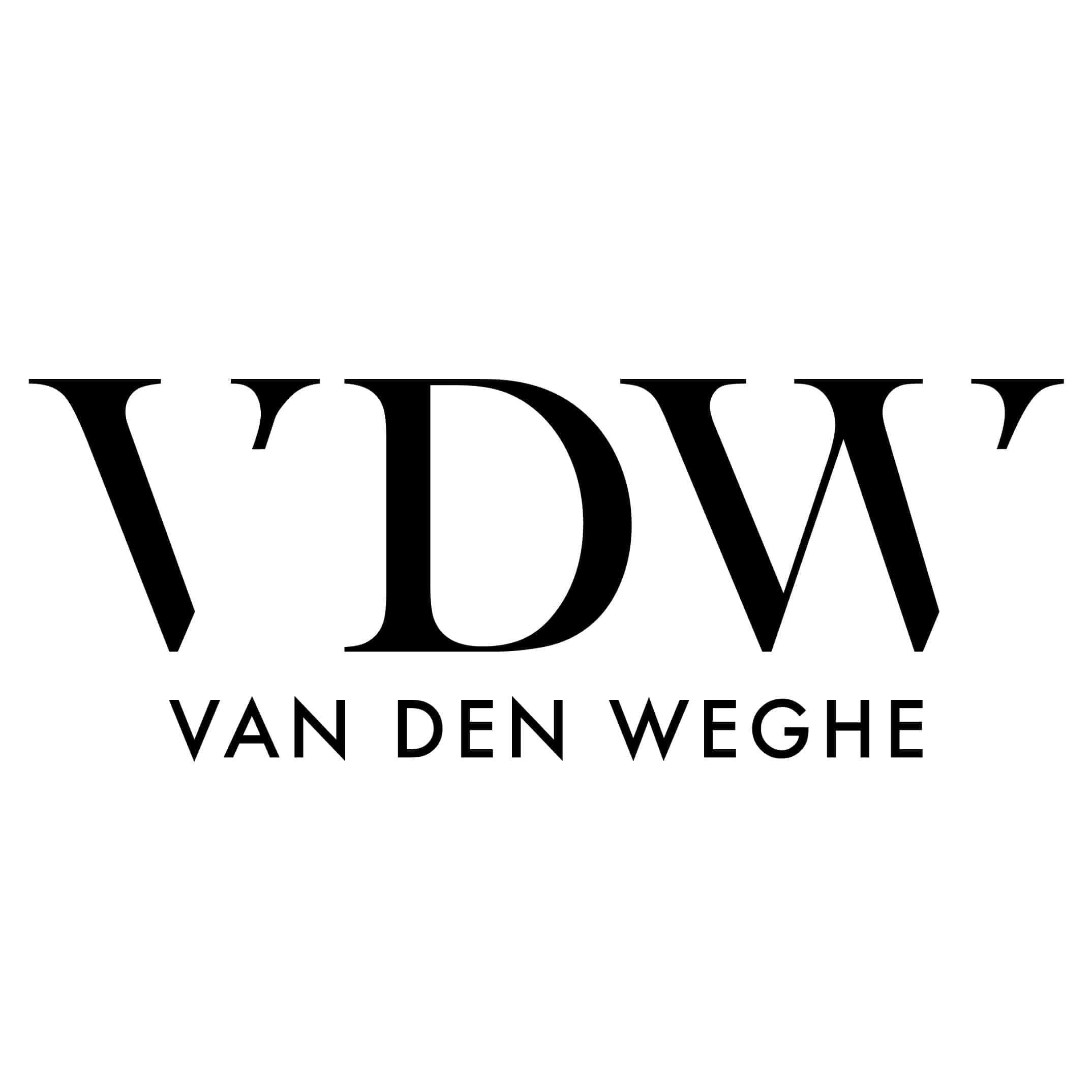 Van de Weghe Van de Weghe