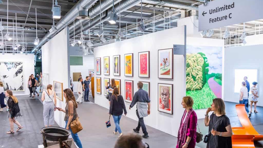 The full list of major art fairs in 2024, from Austin to Zurich